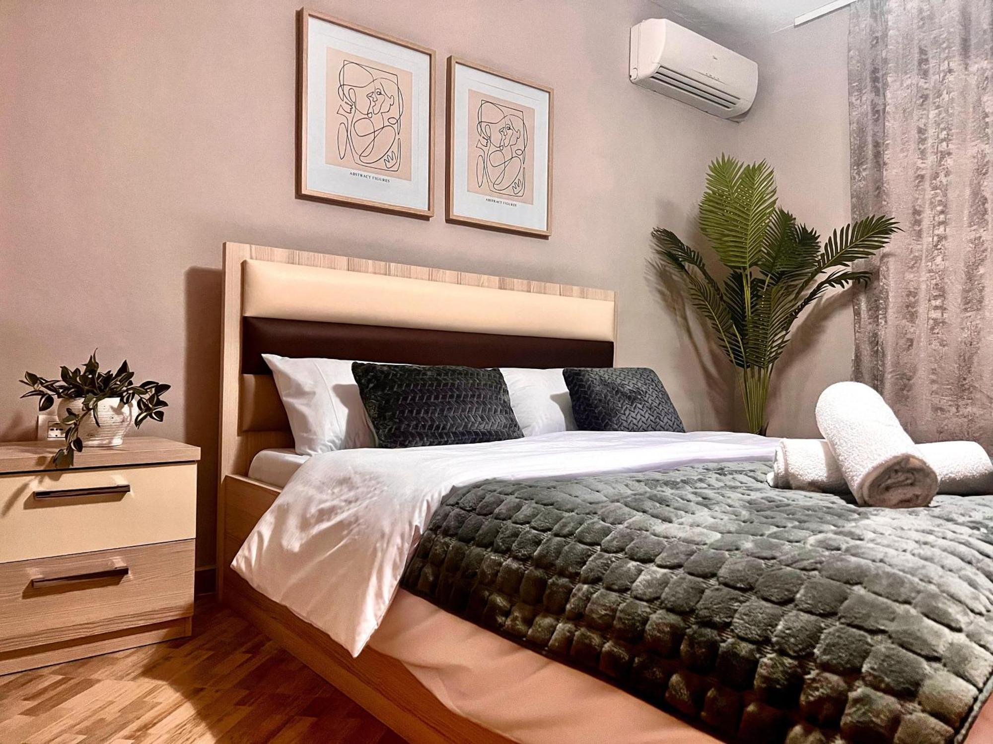 New Modern Tirana Apartment ภายนอก รูปภาพ