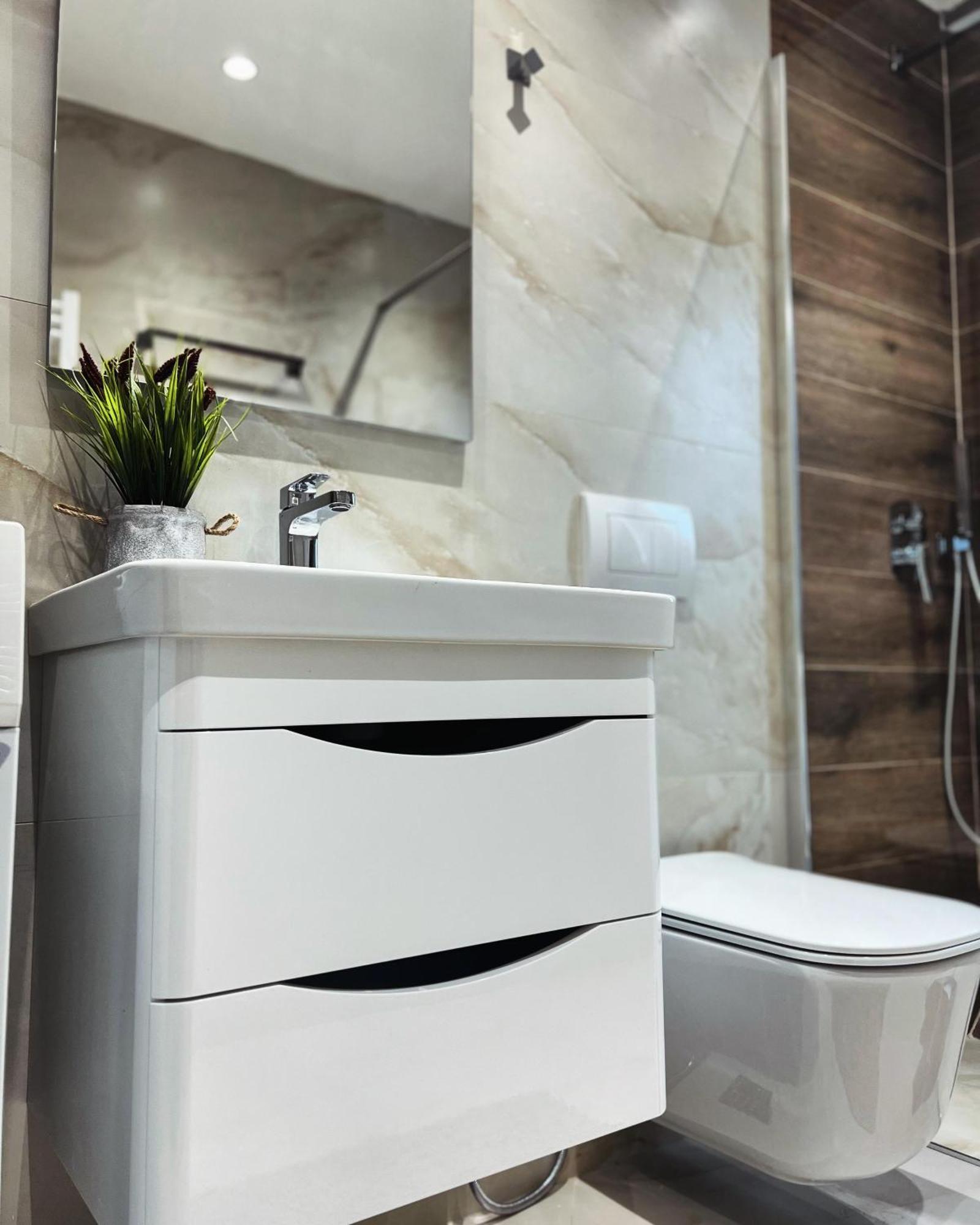 New Modern Tirana Apartment ภายนอก รูปภาพ