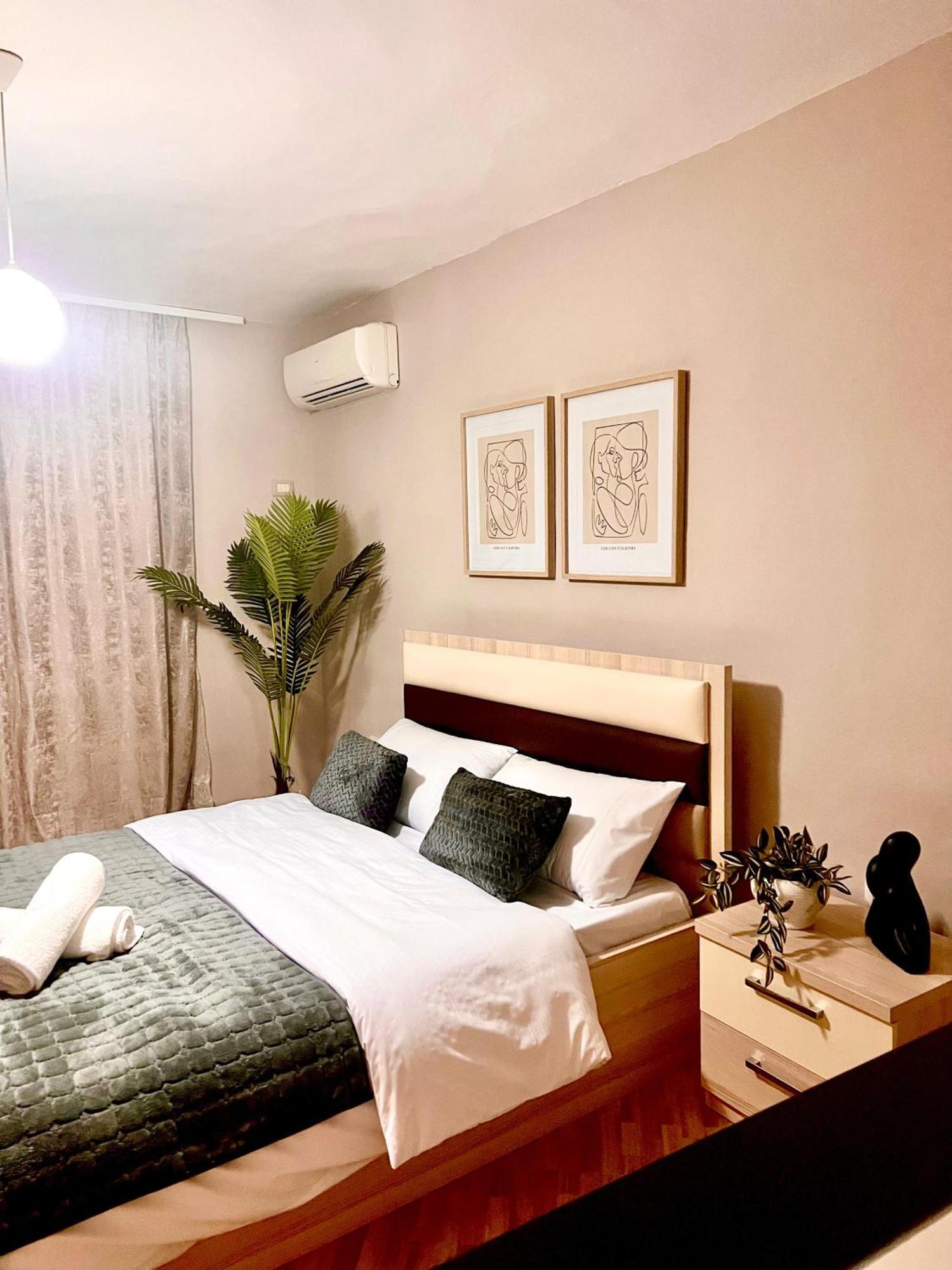 New Modern Tirana Apartment ภายนอก รูปภาพ
