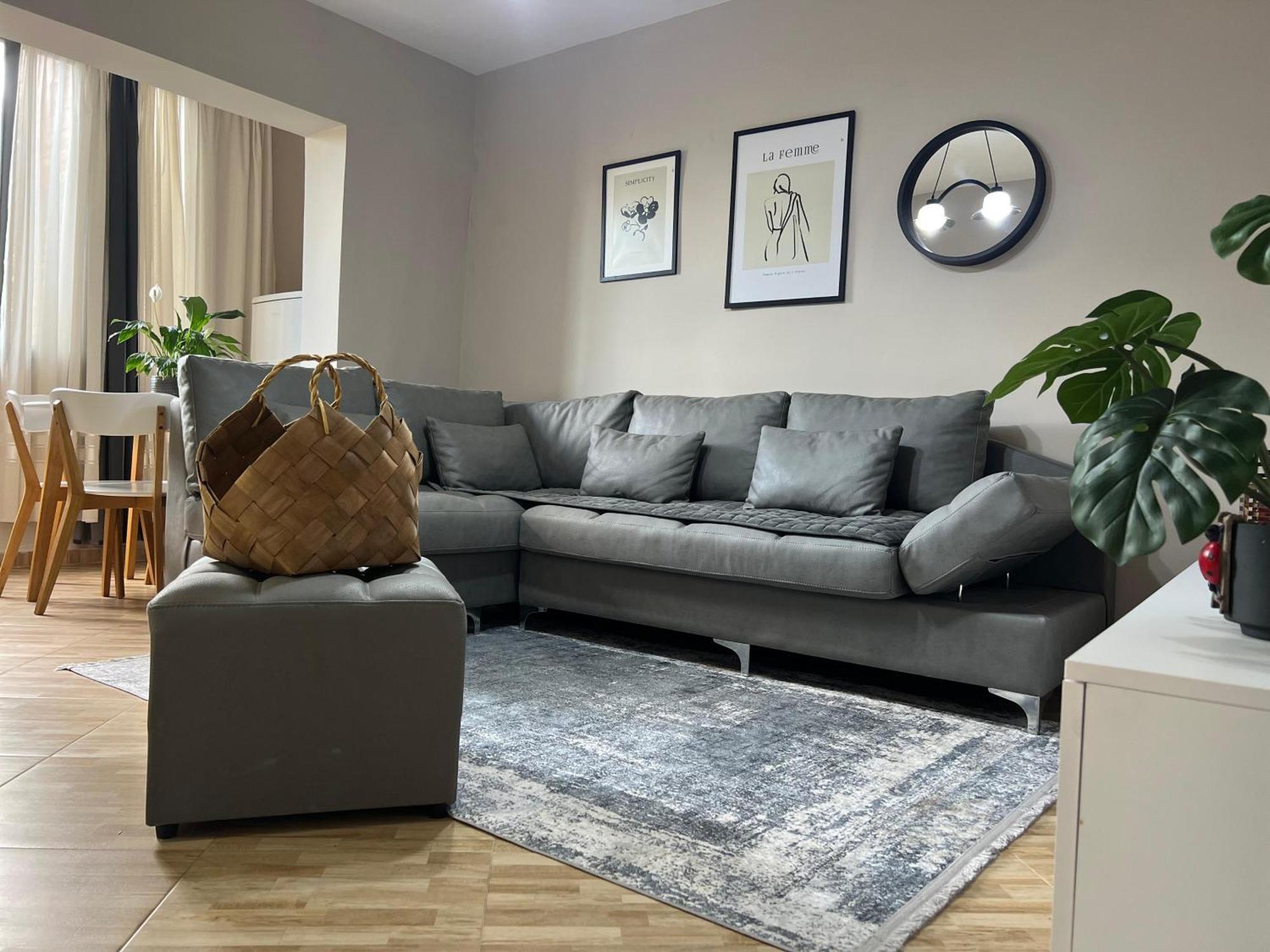 New Modern Tirana Apartment ภายนอก รูปภาพ