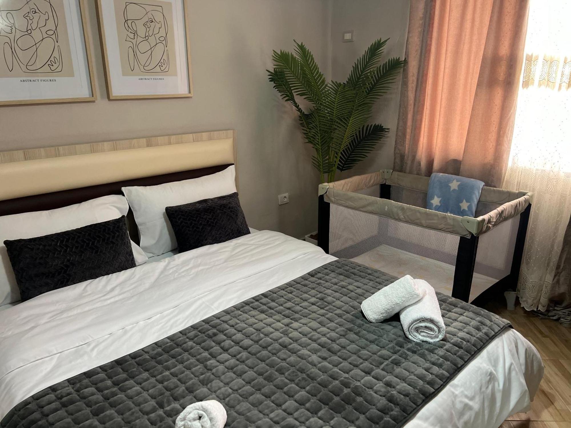 New Modern Tirana Apartment ภายนอก รูปภาพ