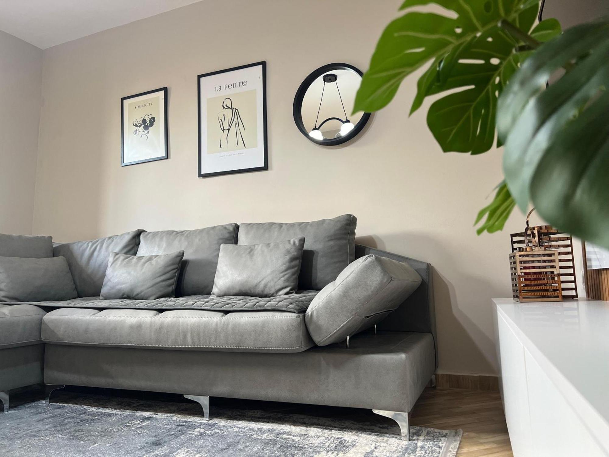 New Modern Tirana Apartment ภายนอก รูปภาพ